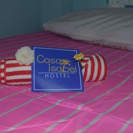 Casa Isabel Hostel Santa Fe  Dış mekan fotoğraf