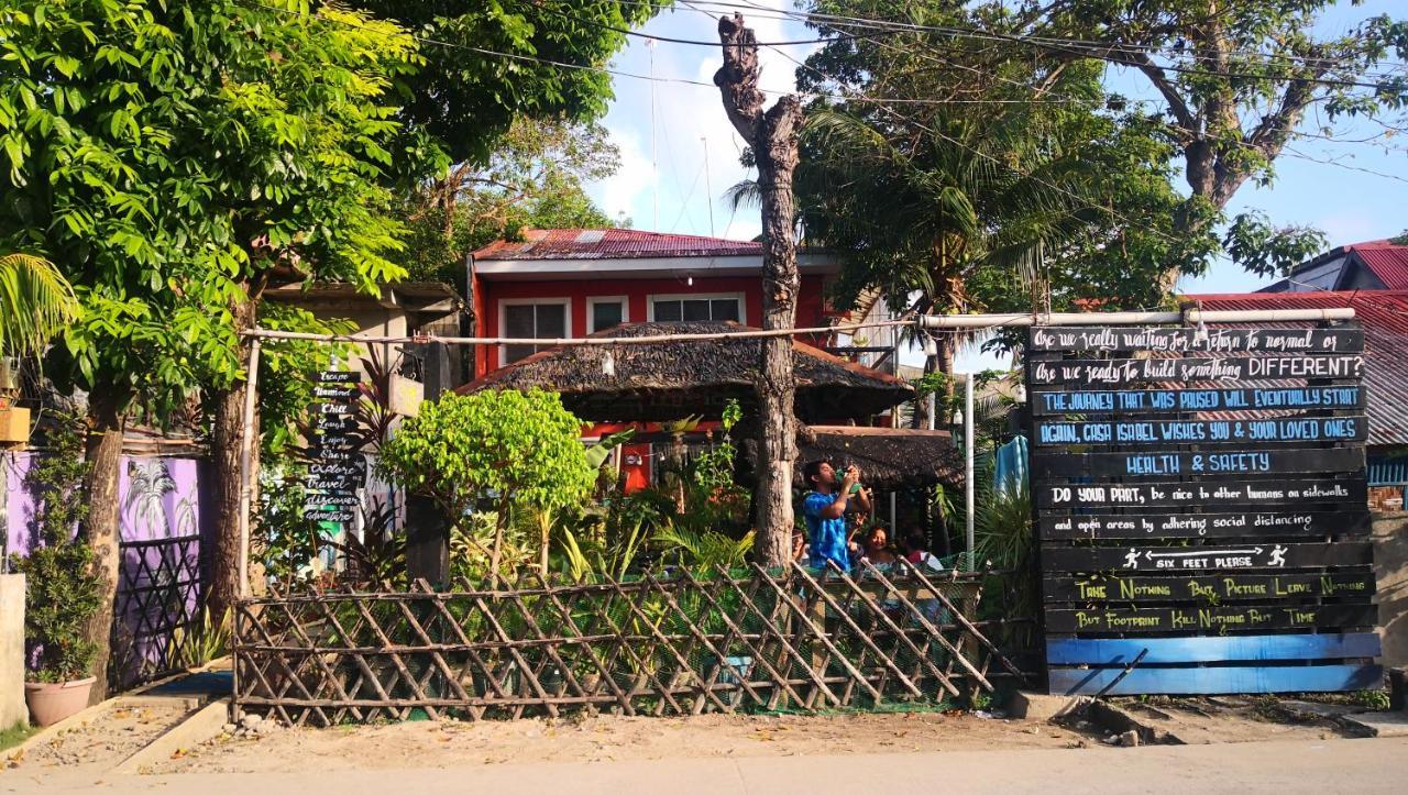 Casa Isabel Hostel Santa Fe  Dış mekan fotoğraf