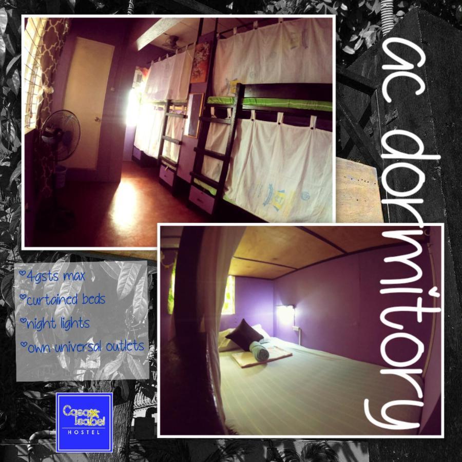 Casa Isabel Hostel Santa Fe  Dış mekan fotoğraf