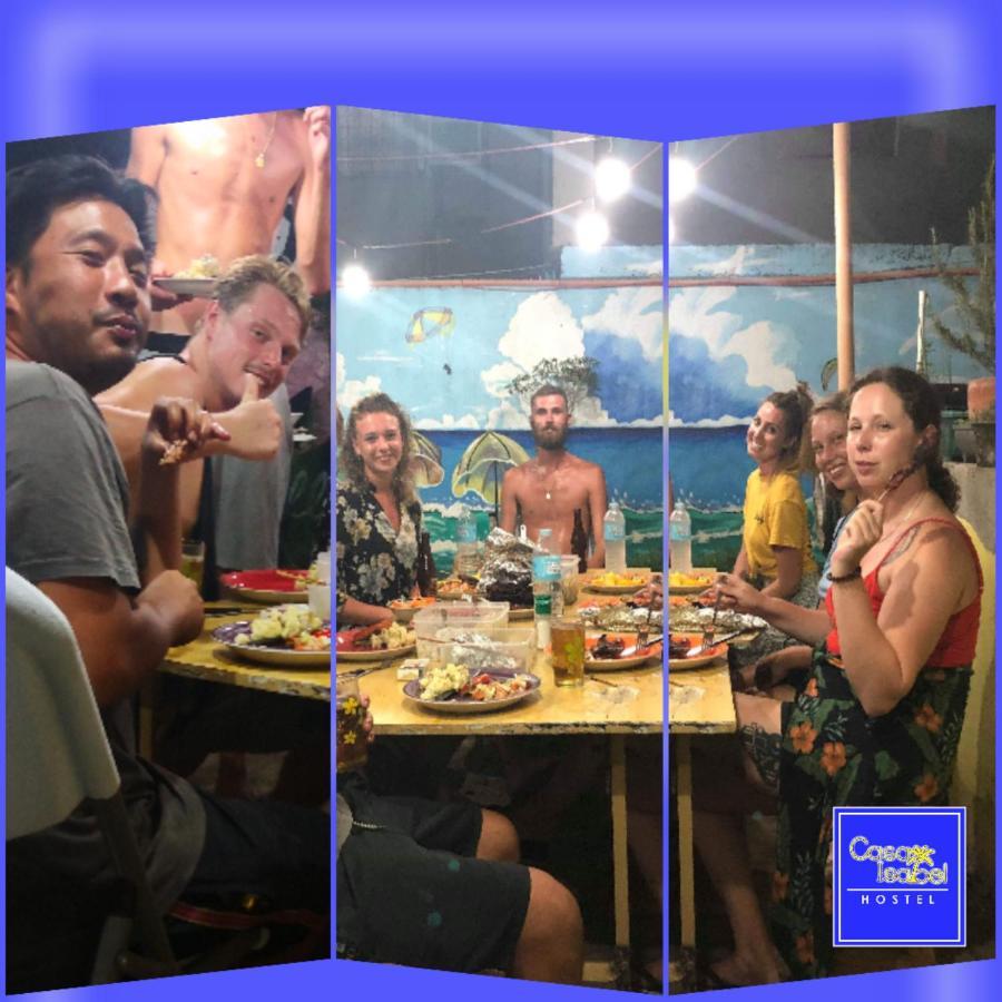 Casa Isabel Hostel Santa Fe  Dış mekan fotoğraf