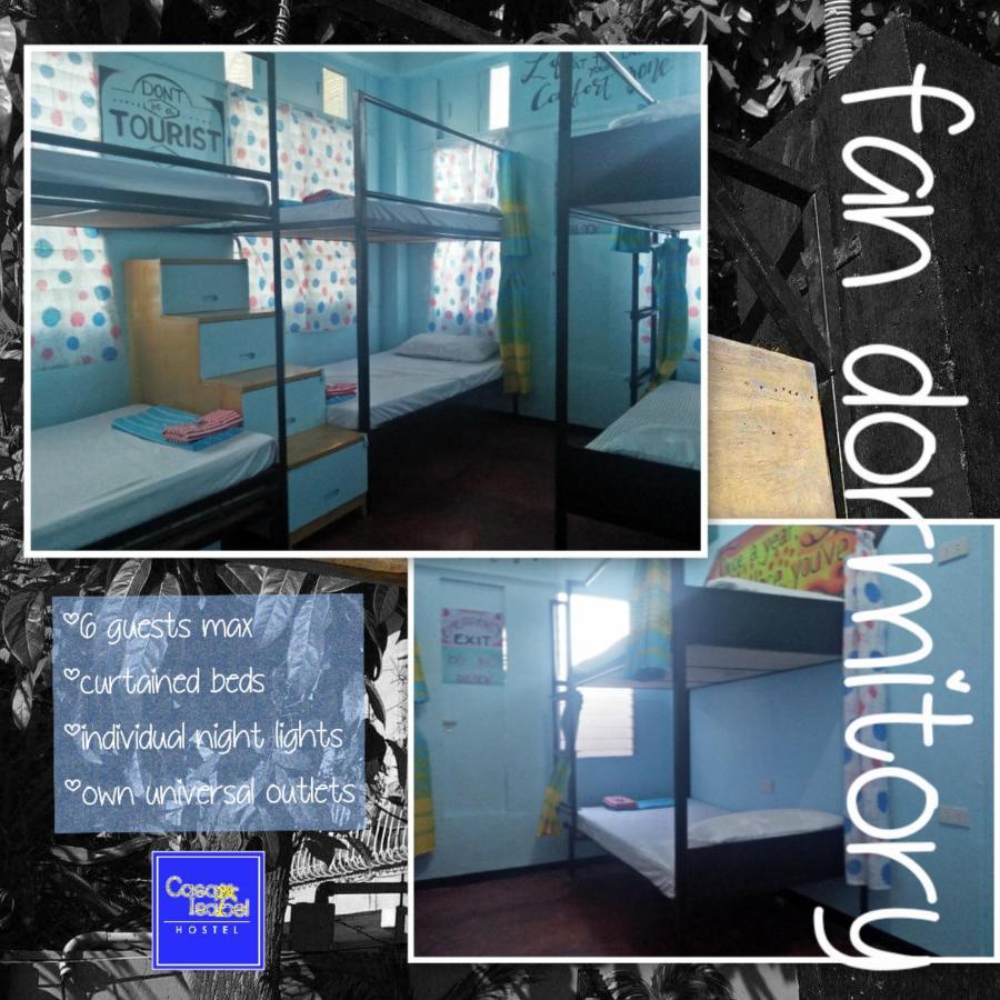Casa Isabel Hostel Santa Fe  Dış mekan fotoğraf