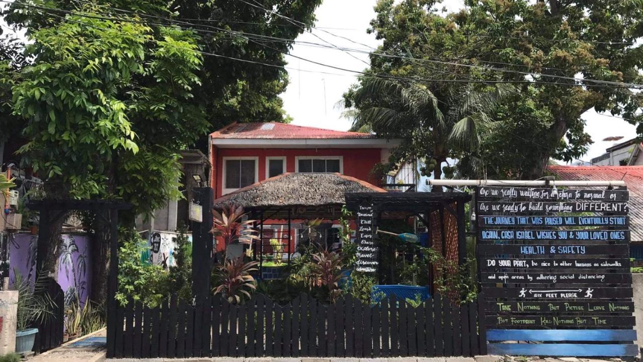 Casa Isabel Hostel Santa Fe  Dış mekan fotoğraf