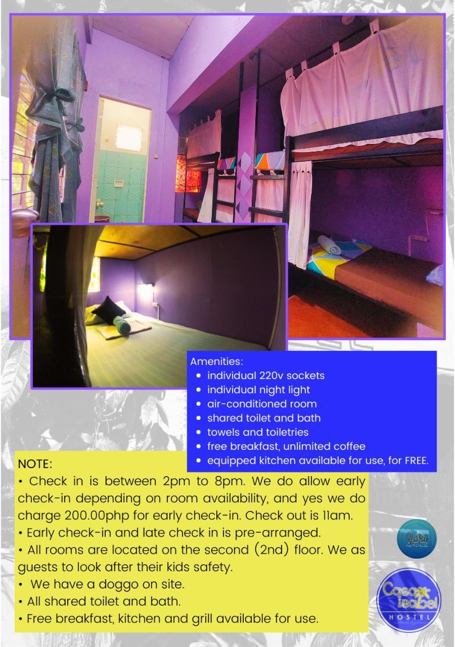 Casa Isabel Hostel Santa Fe  Dış mekan fotoğraf