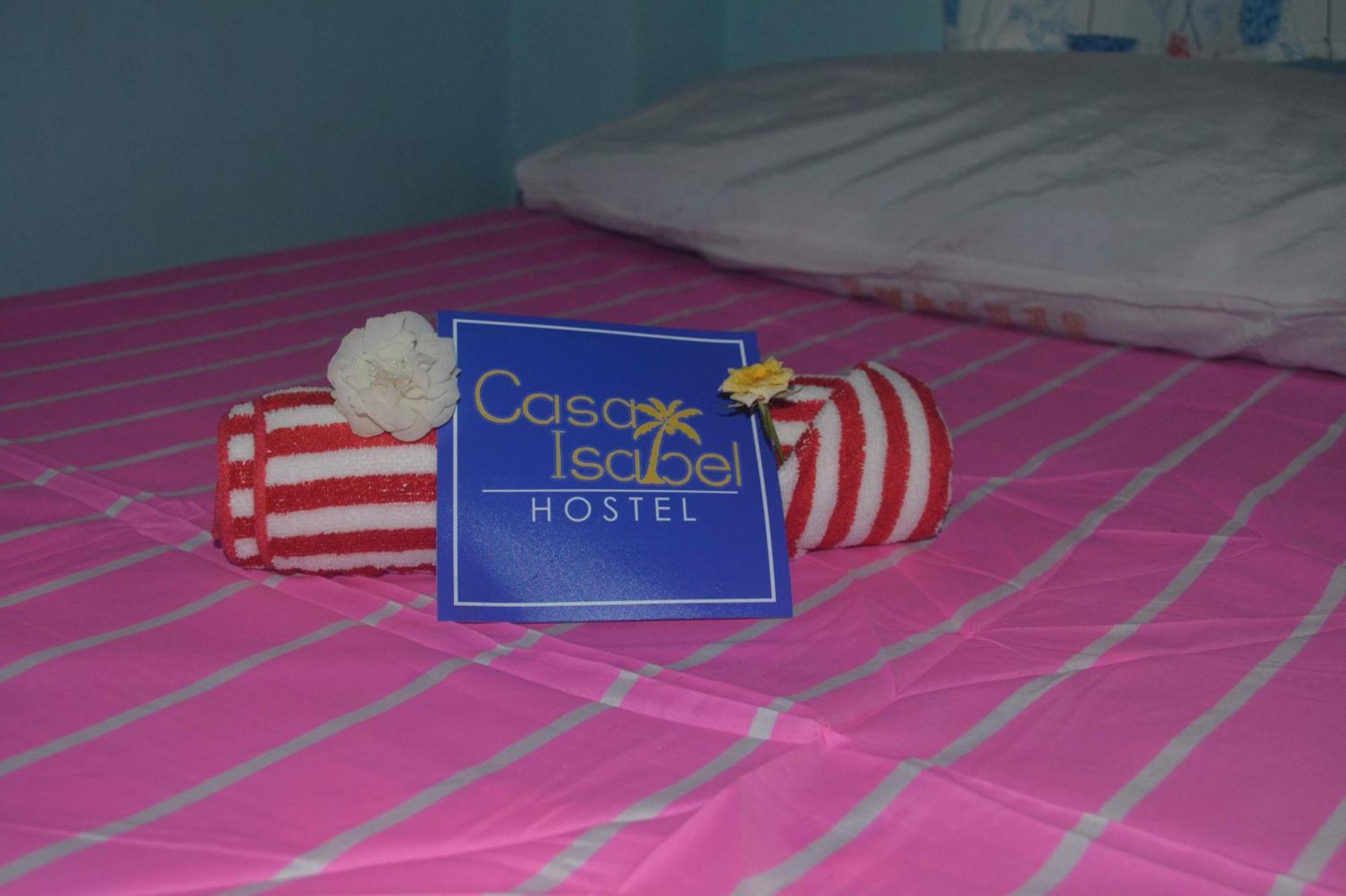 Casa Isabel Hostel Santa Fe  Dış mekan fotoğraf